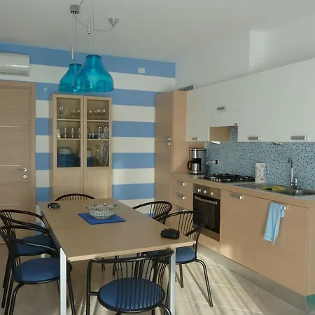 Apartman Ferienwohnung Vacanze Colico