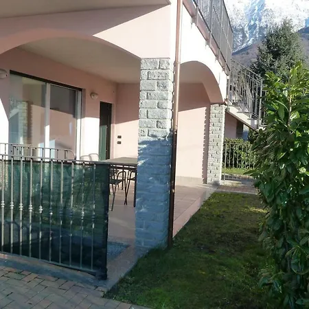 Ferienwohnung Vacanze * Colico