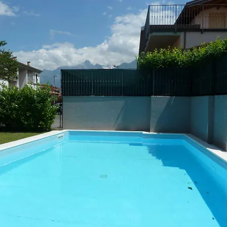 Ferienwohnung Vacanze Apartman